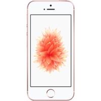 Apple iPhone SE (32GB Rose Gold) on 4GEE Essential 1GB (24 Month(s) contract) with 750 mins; UNLIMITED texts; 1000MB of 4G Double-Speed data. £35.49 a