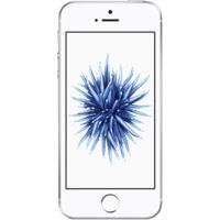 Apple iPhone SE (32GB Silver) on 4GEE Essential 1GB (24 Month(s) contract) with 750 mins; UNLIMITED texts; 1000MB of 4G Double-Speed data. £35.49 a mo