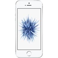 Apple iPhone SE (32GB Silver) on 4GEE 10GB (24 Month(s) contract) with UNLIMITED mins; UNLIMITED texts; 10000MB of 4G Double-Speed data. £42.99 a mont