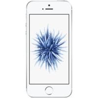 Apple iPhone SE (32GB Silver) on 4GEE Max 8GB (24 Month(s) contract) with UNLIMITED mins; UNLIMITED texts; 8000MB of 4G Triple-Speed data. £37.99 a mo