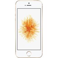 apple iphone se 128gb gold on 4gee 10gb 24 months contract with unlimi ...