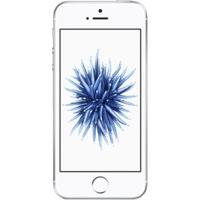 Apple iPhone SE (128GB Silver) on 4GEE 5GB (24 Month(s) contract) with UNLIMITED mins; UNLIMITED texts; 5000MB of 4G Double-Speed data. £42.99 a month