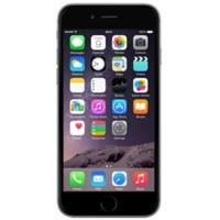 Apple iPhone 6 (32GB Space Grey) on 4GEE 16GB (24 Month(s) contract) with UNLIMITED mins; UNLIMITED texts; 16000MB of 4G Double-Speed data. £47.99 a m