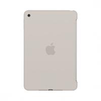Apple iPad Mini 4 Silicone Case (Stone)