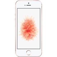 Apple iPhone SE (32GB Rose Gold) on 4GEE Max 15GB (24 Month(s) contract) with UNLIMITED mins; UNLIMITED texts; 15000MB of 4G Triple-Speed data. £47.99