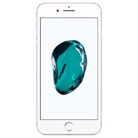 apple iphone 7 plus 256gb sim free unlocked white silver