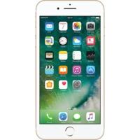 Apple iPhone 7 Plus (32GB Gold) on Essential 2GB (24 Month(s) contract) with UNLIMITED mins; UNLIMITED texts; 2000MB of 4G data. £39.00 a month. Cash-