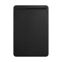 apple ipad pro 105 leather sleeve black mpu62zma