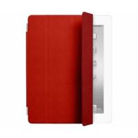 Apple iPad 2 Smart Cover Leather red (MC950ZM/A)