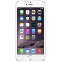 apple iphone 6s plus 128gb silver on advanced 1gb 24 months contract w ...