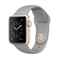 Apple Watch Series 1 38mm gold/concrete