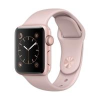 Apple Watch Series 1 38mm rose gold/pink sand