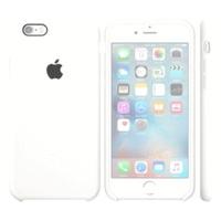 Apple Silicon Case white (iPhone 6s)