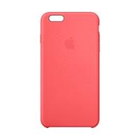 Apple Silicone Case Pink (iPhone 6 Plus)