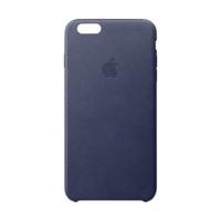 Apple Leder Case midnight blue (iPhone 6S)
