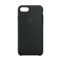 Apple Silicone Case (iPhone 7) black