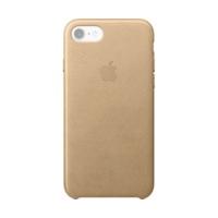 Apple Leather Case (iPhone 7) tan