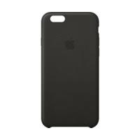 apple leather case black iphone 66s