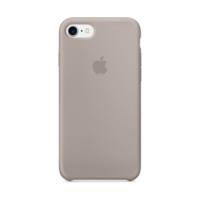 apple silicone case iphone 7 pebble