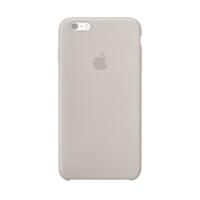 Apple Silicone Case stone (iPhone 6S Plus)