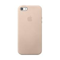 apple case beige iphone 55s