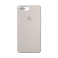 Apple Silicone Case (iPhone 7 Plus) stone