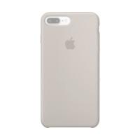 apple silicone case iphone 7 plus stone