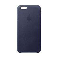 Apple Leather Case midnight blue (iPhone 6S Plus)