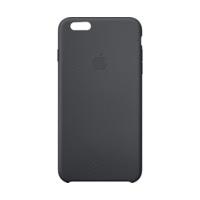 Apple Silicone Case Black (iPhone 6 Plus)