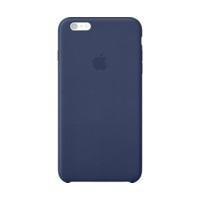 Apple Leder Case Midnight Blue (iPhone 6 Plus)