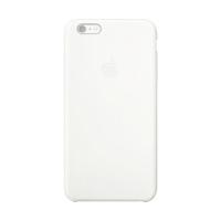 apple silicone case white iphone 6 plus