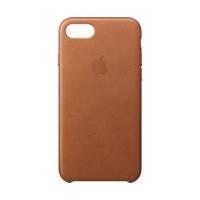 apple leather case iphone 7 saddle brown