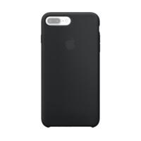 Apple Silicone Case (iPhone 7 Plus) black