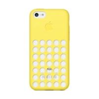 Apple Case Yellow (iPhone 5C)