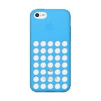 apple case blue iphone 5c