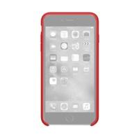 Apple Silicone Case red (iPhone 6S Plus)