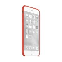 Apple Silicone Case orange (iPhone 6S Plus)