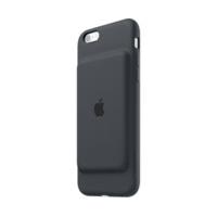 apple iphone 6s smart battery case gray