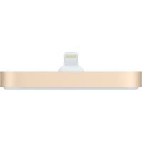 apple iphone lightning dock gold