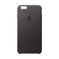 Apple Leather Case black (iPhone 6S)