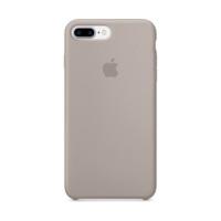 Apple Silicone Case (iPhone 7 Plus) pepple