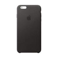 Apple Leather Case black (iPhone 6S Plus)