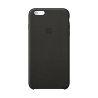 Apple Leather Case Black (iPhone 6 Plus)