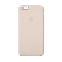 Apple Leder Case Soft Pink (iPhone 6 Plus)