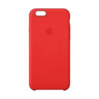 Apple Leather Case Red (iPhone 6/6S)