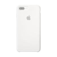 Apple Silicone Case (iPhone 7 Plus) white