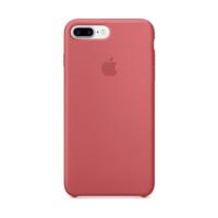 Apple Silicone Case (iPhone 7 Plus) camelia