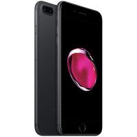 apple iphone 7 plus 256gb black