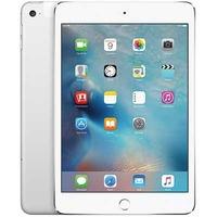 apple ipad mini 4 wi fi cellular 128gb silver