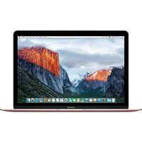 apple 12 inch macbook 12ghz dual core intel core m3 256gb rose gold